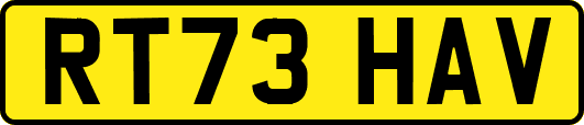 RT73HAV