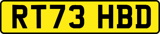 RT73HBD
