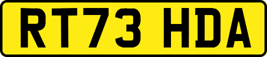 RT73HDA