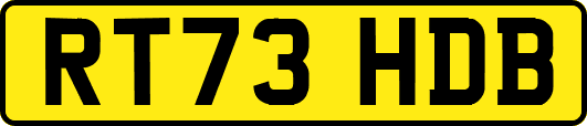 RT73HDB