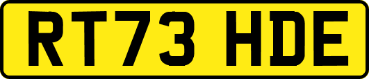 RT73HDE