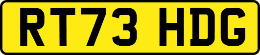 RT73HDG