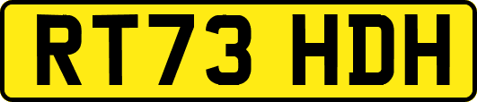 RT73HDH