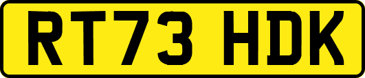 RT73HDK