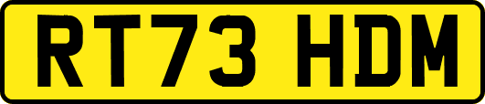 RT73HDM