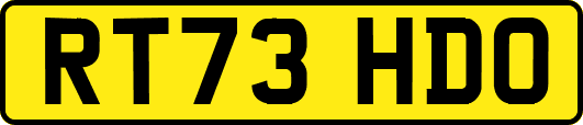 RT73HDO