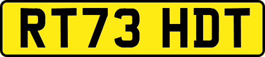 RT73HDT