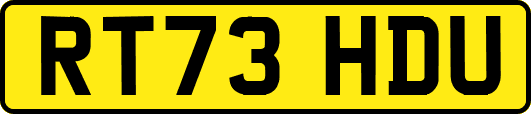 RT73HDU