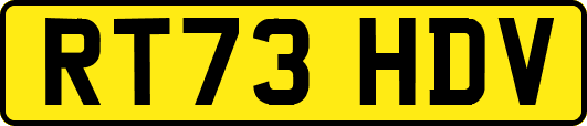 RT73HDV