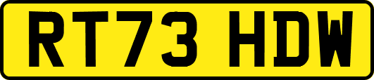 RT73HDW