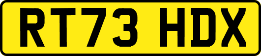 RT73HDX