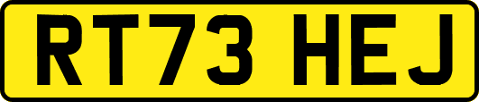 RT73HEJ