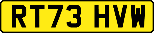 RT73HVW