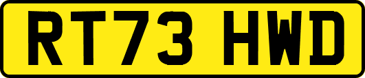 RT73HWD