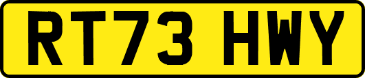 RT73HWY