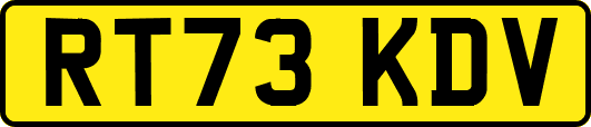 RT73KDV