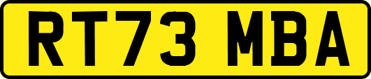 RT73MBA