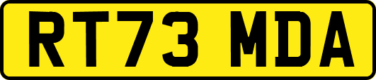 RT73MDA