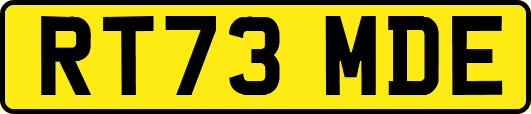 RT73MDE