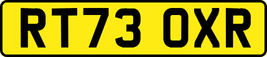 RT73OXR