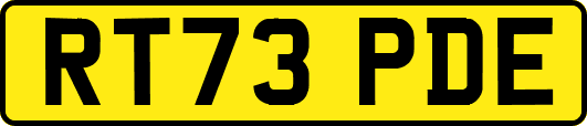RT73PDE