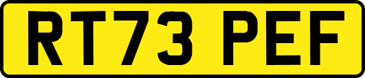 RT73PEF