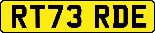 RT73RDE