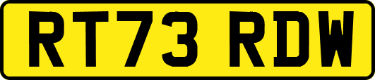 RT73RDW