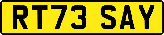 RT73SAY