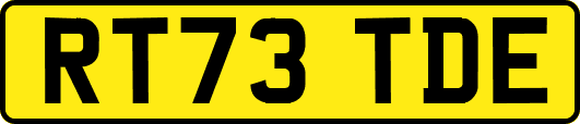 RT73TDE