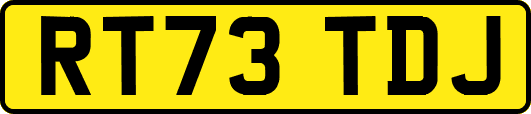 RT73TDJ