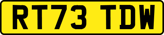 RT73TDW