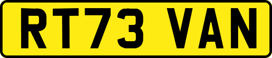 RT73VAN