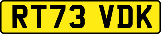 RT73VDK