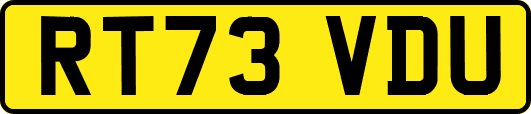 RT73VDU