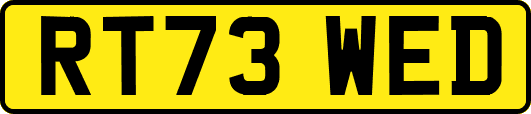 RT73WED