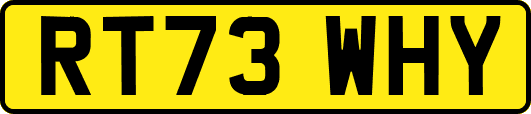 RT73WHY