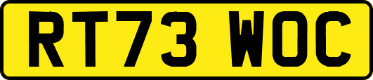 RT73WOC