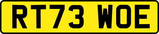 RT73WOE