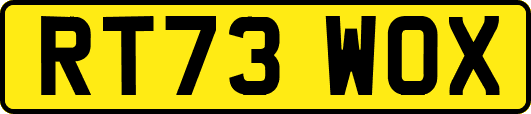 RT73WOX