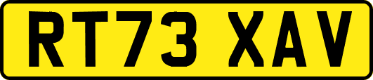 RT73XAV
