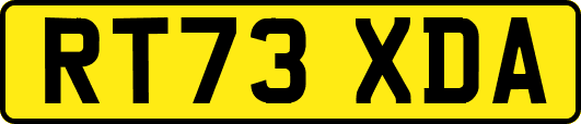 RT73XDA