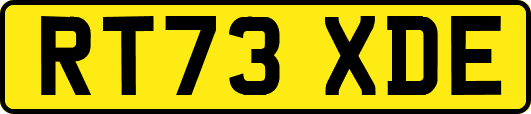 RT73XDE
