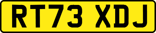 RT73XDJ