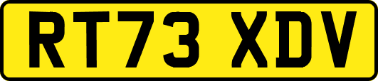 RT73XDV