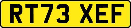 RT73XEF
