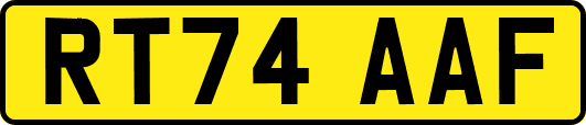 RT74AAF