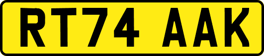 RT74AAK