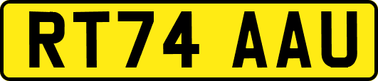 RT74AAU