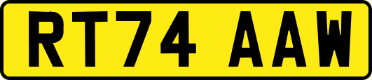 RT74AAW